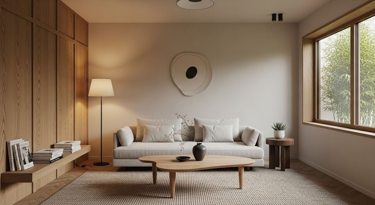 Japandi Dekorasyon Stilinde Dekoshow Ürünleri