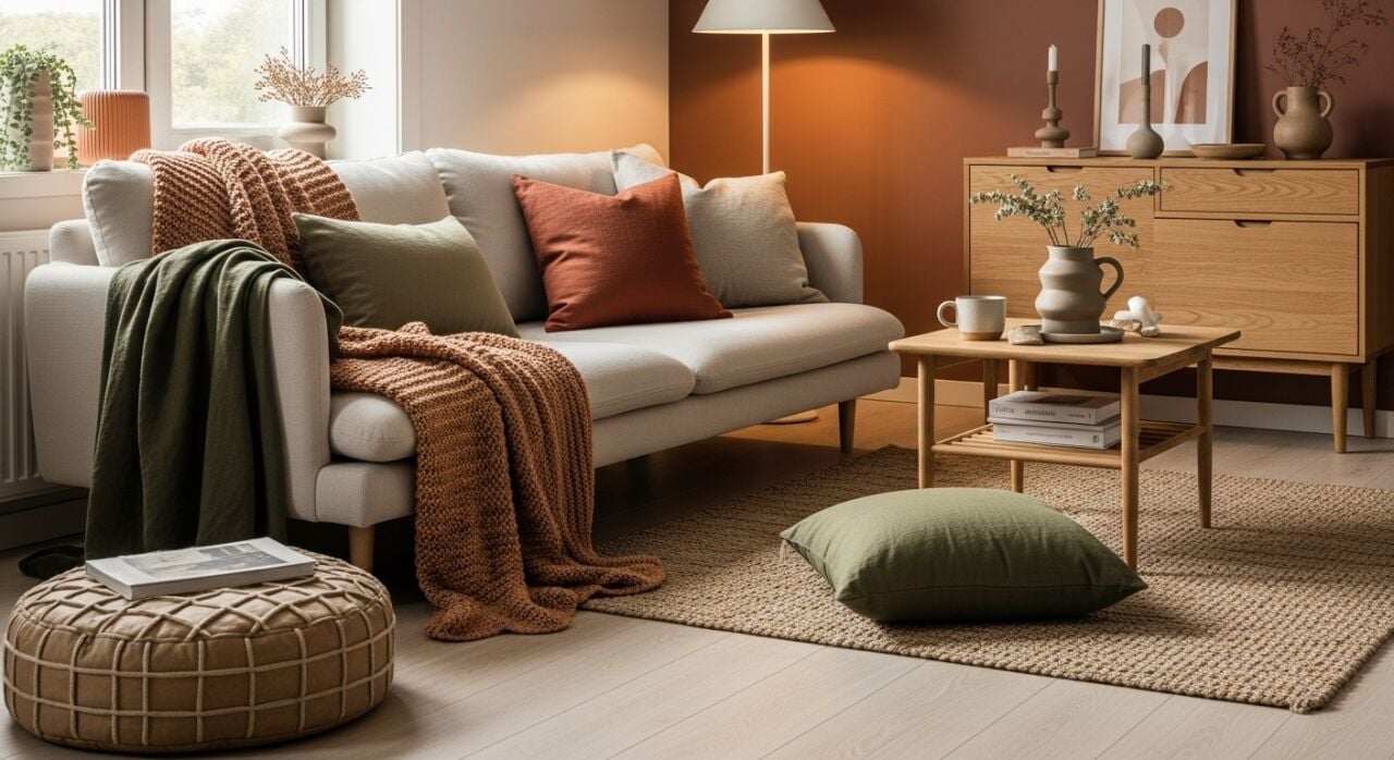 Hygge Felsefesiyle Evinize Sıcaklık Katın: Dekoshow Mobilya Önerileri