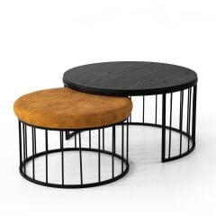Knoll Vol1 Center & Yan Sehpa