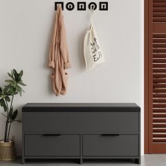 Cove Shoe Bank Antrasit