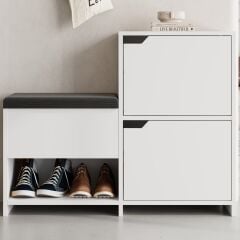 Haven Shoe Bank Beyaz