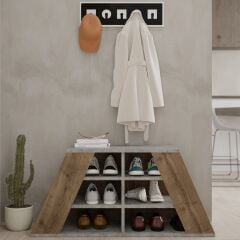 Pyramid Shoe Bank Lagina - Hitit