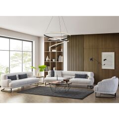 Radius 4+3+1+tekli Koltuk Takımı