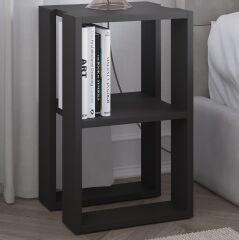 Lonie Nightstand - Antrasit