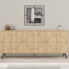 Dune Konsol 181 Cm Meşe