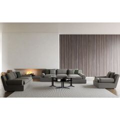 Milano Vol4 Relax+3+1+tekli Koltuk Takımı