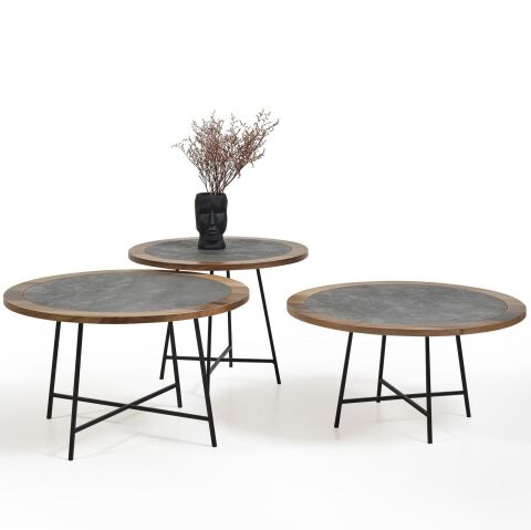 Shw219 Center & Shw218/220 Side*2 Tisch