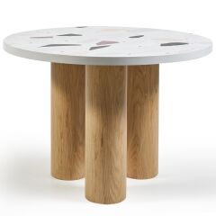 Shw304 Round Masa