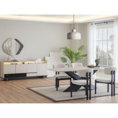 Bella Vol1 Yemek Odası