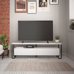 Cornea TV Ünitesi - Beyaz - M.tv.16989.2