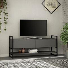 Metola TV Sehpası - Antrasit - M.tv.14150.3