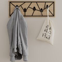 Trace Hanger Sapphire Meşe
