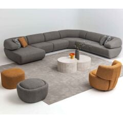 Mollis Vol2 Köşe Set