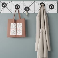 Vizy Hanger Beyaz
