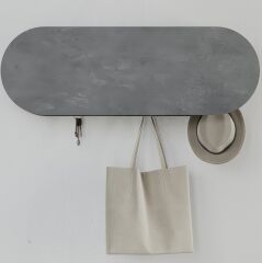 Kroma Hanger Retro Gri