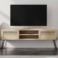 Naive TV Ünitesi Sapphire Meşe