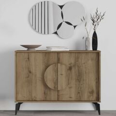 Gora Mirrored Konsol 110cm Hitit - Hitit