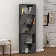 Frame Kitaplık - Antrasit - M.kt.02.12247.7