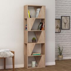 Frame Kitaplık - Meşe - M.kt.02.12247.8