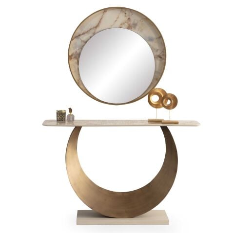 Cali Vol1 Dresuar İle Ayna