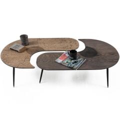 Legno Vol3 Orta Sehpa