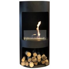 Luga Fireplace