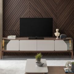 Lotus TV Sehpası