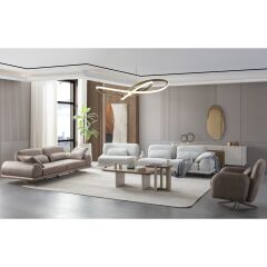 Line Vol2 Relax+3+1+tekli Koltuk Takımı