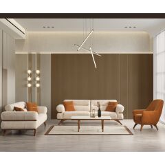 Octavia Vol2 3+3+1+tekli Koltuk Takımı
