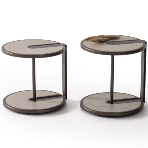 Desiree İkili Yan Sehpa Seti