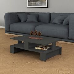Mansu Orta Sehpa - Antrasit - M.sh.11323.6
