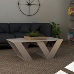Pipra Orta Sehpa - Aydınlatma Mocha - M.sh.13142.5