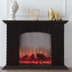 Flame Fireplace