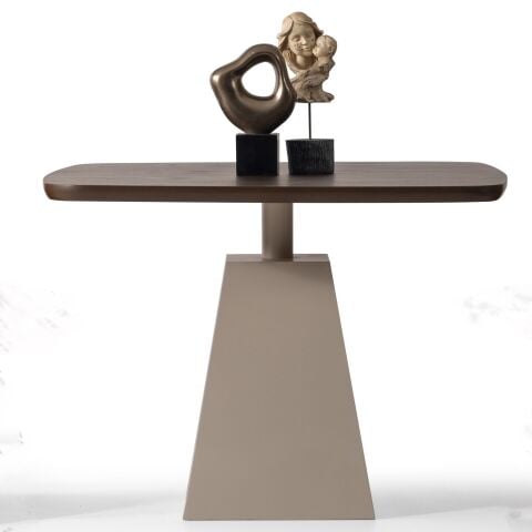 Julia Ahşap Yemek Masası 110x110cm