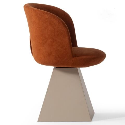 Julia Yemek Odası Sandalyesi G58xD70cm