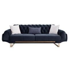 Dortmund Vol2.1 3’lü Koltuk Yatak