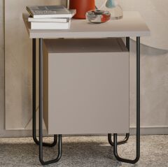 Acres Nightstand Aydınlatma Mocha