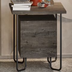 Acres Nightstand Koyu Coffe