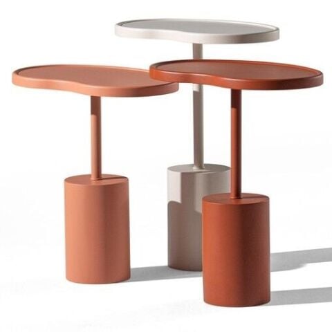 PS-110 Üçlü Zigon Sehpa Seti