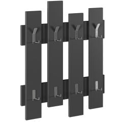 Wave Hanger - Antracite