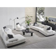 Perla Relax Koltuk+4+1+tekli Koltuk Takımı