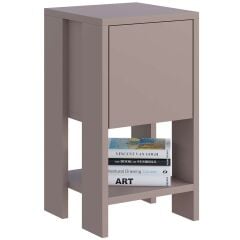 Ema Nightstand Aydınlatma Mocha - Aydınlatma Mocha