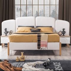 Boerno Yatak Depolama Hariç 180x200 Cm