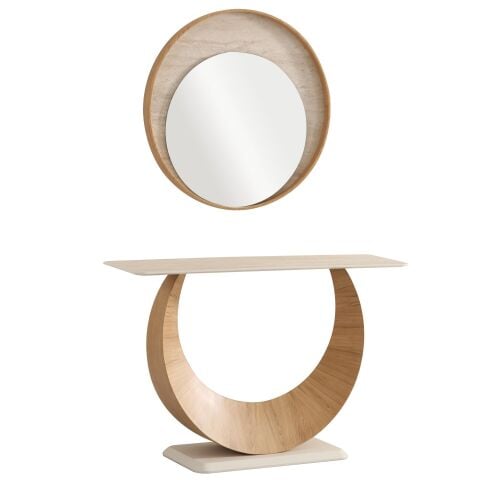 Cali Vol3 Dresuar İle Ayna