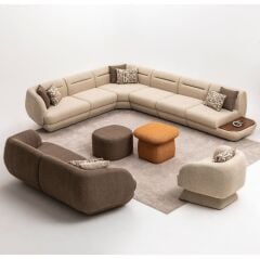 Hilton Köşe Set