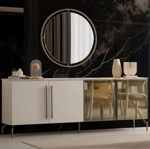 Milano Vol1 Yemek Odası Konsolu