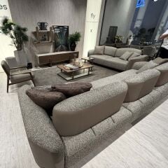 Togg 4+3+1+tekli Koltuk Takımı