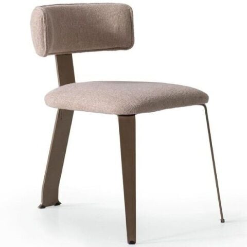 Charm Yemek Odası Metal Sandalyesi