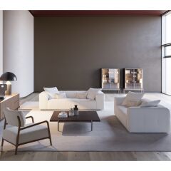 Loft Vol2 4+3+1+tekli Koltuk Takımı