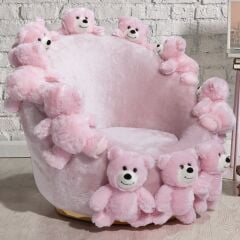 Teddy Bears Çocuk Tekli Koltuk